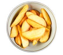 Картофель по-деревенски