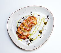 Баклажан Пармеджано