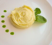 Картофельное пюре