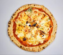 Пицца Четыре сыра