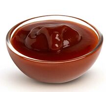 Соус барбекю