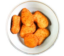 Куриные наггетсы