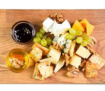 Сырное плато