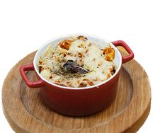 Лазанья мясная