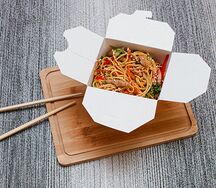 Яичная лапша со свининой