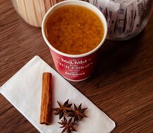 Пунш Облепиховый