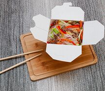 Фунчоза с курицей