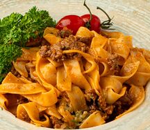 Паста Тальятелле