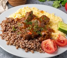 Бефстроганов