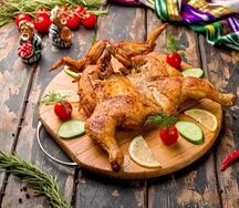 Цыпленок табака