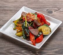 Салат Японский острый