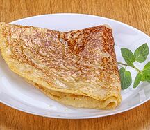 Блинчик обычный