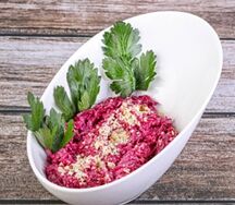 Салат Свекольный