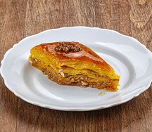 Пахлава по-бакински