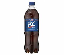 RC Cola в ассортименте