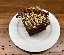 Торт шоколадный