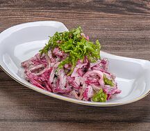 Салат Сказка