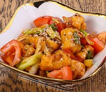 Салат Восточный