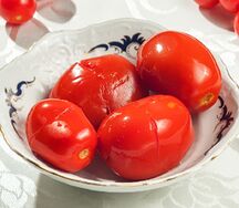 Соленые помидоры