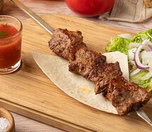 Шашлык из телятины