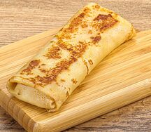 Блинчик с мясом