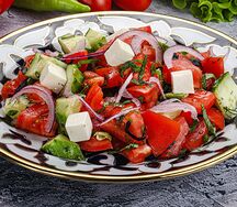 Салат Чобан