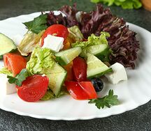 Салат Греческий