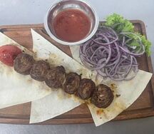 Рулет из баранины