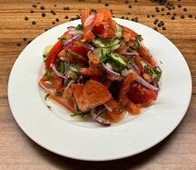 Салат Шакароб