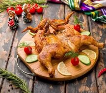 Цыпленок табака