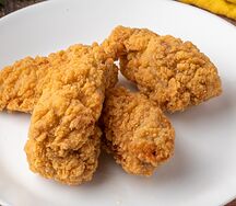 Куриные крылышки 