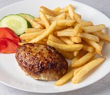 Котлета шохона