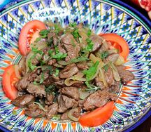 Тандыр-кебаб