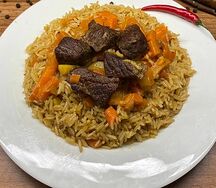 Плов Ташкентский