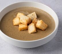 Крем-суп Грибной