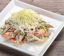 Салат Бахор