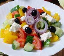 Салат Сезонный