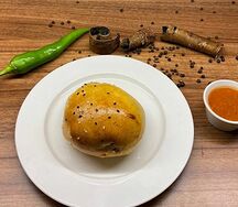 Самса с говядиной