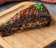 Пахлава шоколадная