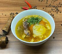 Шурпа говяжья