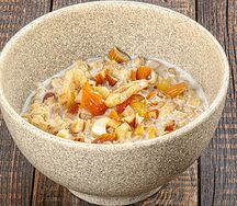 Каша овсяная