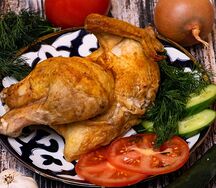 Окорочок куриный