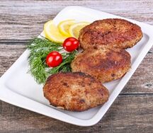 Котлеты по-домашнему