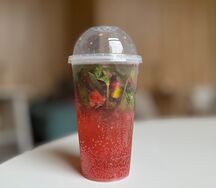 Мохито Клубничный 