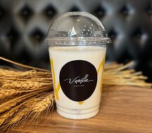 Молочный коктейль Ванильный