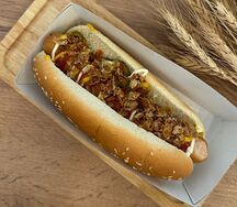 Датский хот-дог