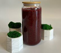 Смузи Ягодный