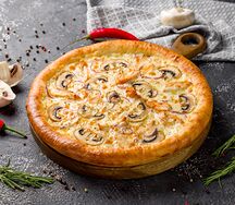Pizza Жульен