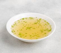 Куриный бульон