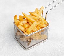 Картофель фри со специями